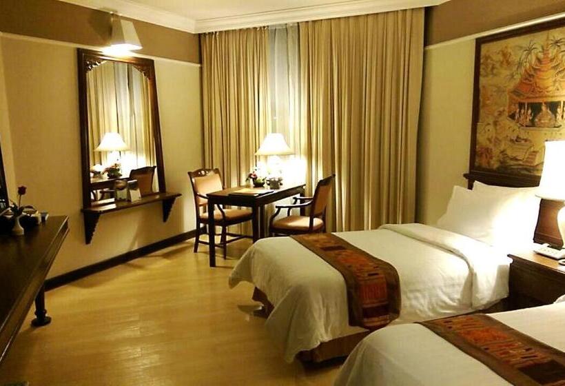 Номер Deluxe, Wiang Inn