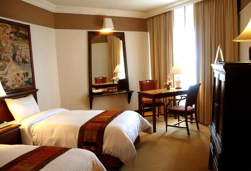 Deluxe-huone, Wiang Inn