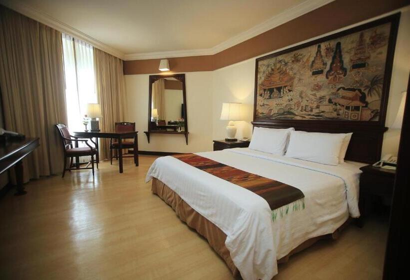 Номер Deluxe, Wiang Inn