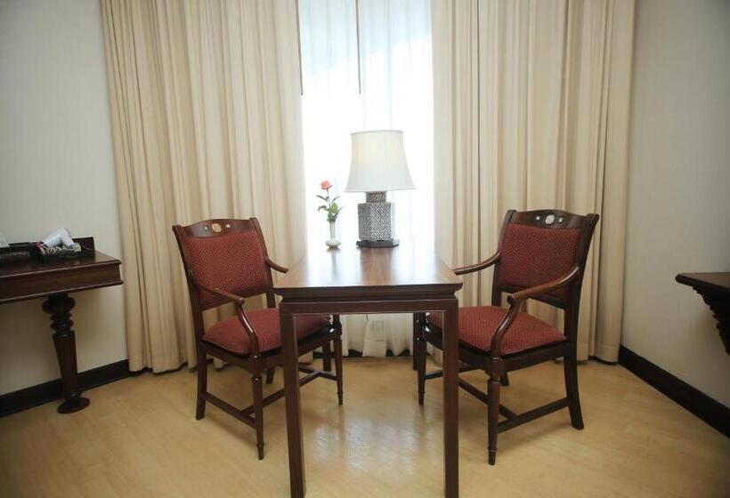 Deluxe-huone, Wiang Inn