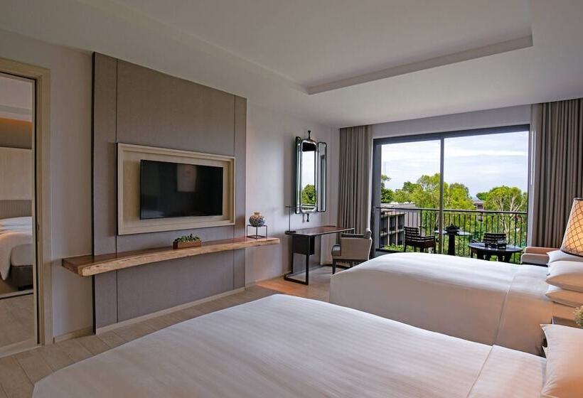 패밀리 룸, Hua Hin Marriott Resort And Spa