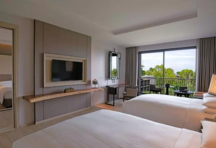 اتاق خانوادگی, Hua Hin Marriott Resort And Spa