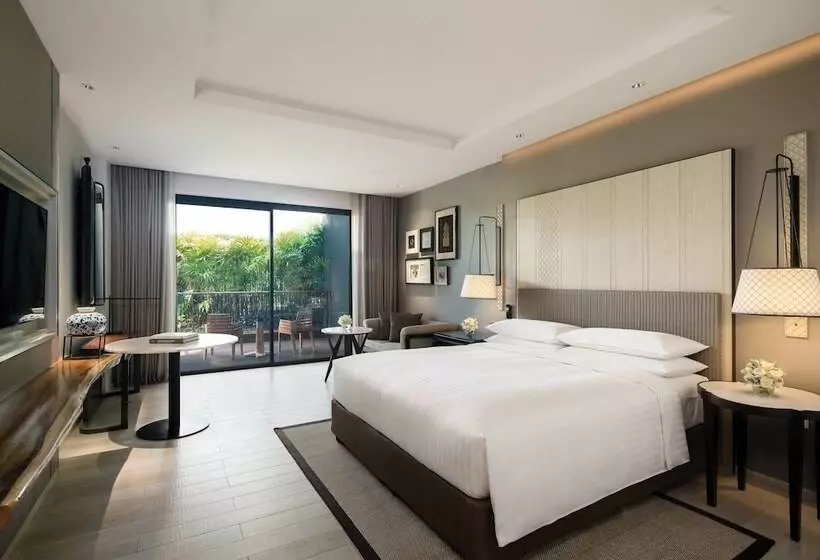 اتاق خانوادگی, Hua Hin Marriott Resort And Spa