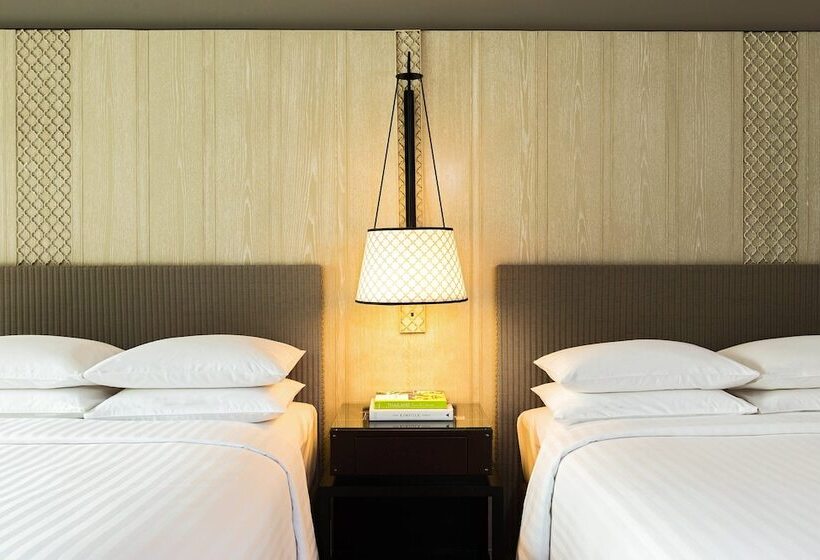 패밀리 룸, Hua Hin Marriott Resort And Spa
