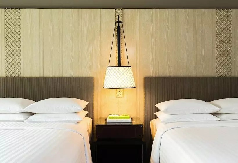 اتاق خانوادگی, Hua Hin Marriott Resort And Spa