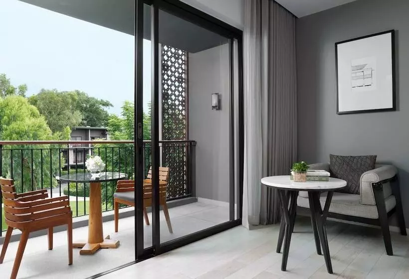 اتاق خانوادگی, Hua Hin Marriott Resort And Spa