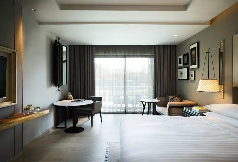 اتاق خانوادگی, Hua Hin Marriott Resort And Spa