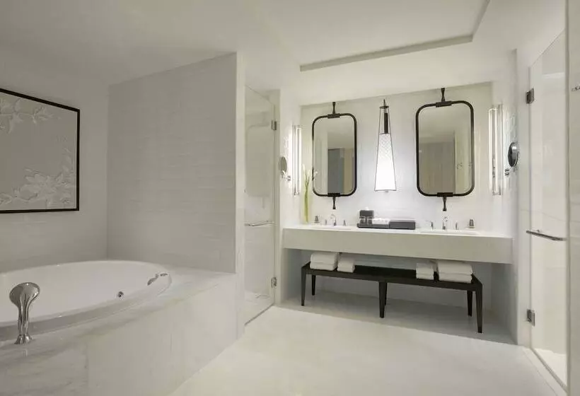 سوئیت پرزیدنت, Hua Hin Marriott Resort And Spa