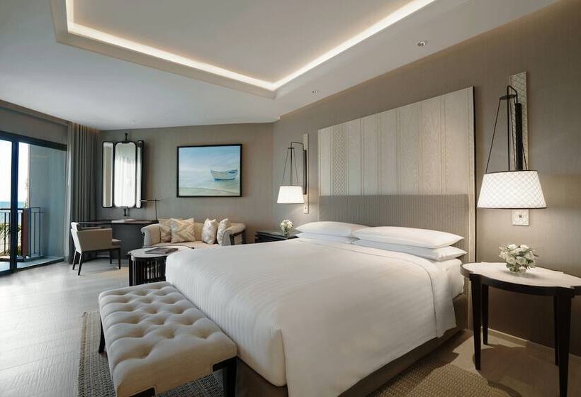 프레지덴셜 스위트, Hua Hin Marriott Resort And Spa