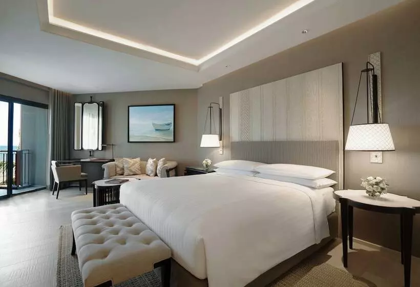 سوئیت پرزیدنت, Hua Hin Marriott Resort And Spa