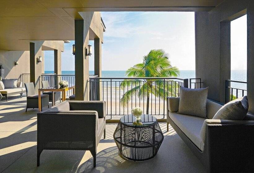 Elnöki Lakosztály, Hua Hin Marriott Resort And Spa