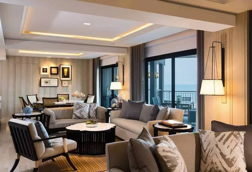 سوئیت پرزیدنت, Hua Hin Marriott Resort And Spa