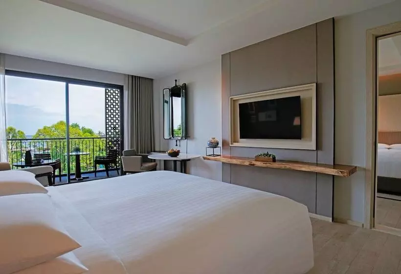 اتاق خانوادگی, Hua Hin Marriott Resort And Spa