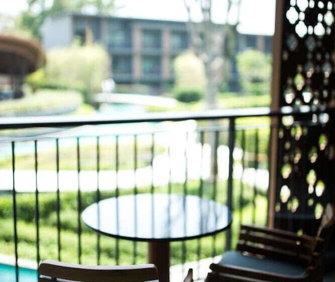 Standard Szoba 2 Franciaággyal, Hua Hin Marriott Resort And Spa