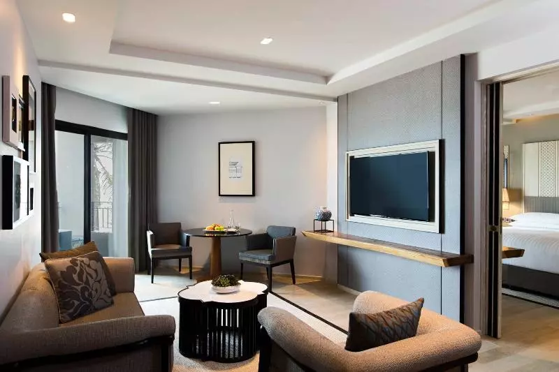 سوئیت با تخت بزرگ, Hua Hin Marriott Resort And Spa