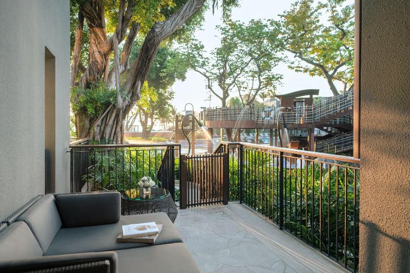 Suite King Size Bed, Hua Hin Marriott Resort And Spa