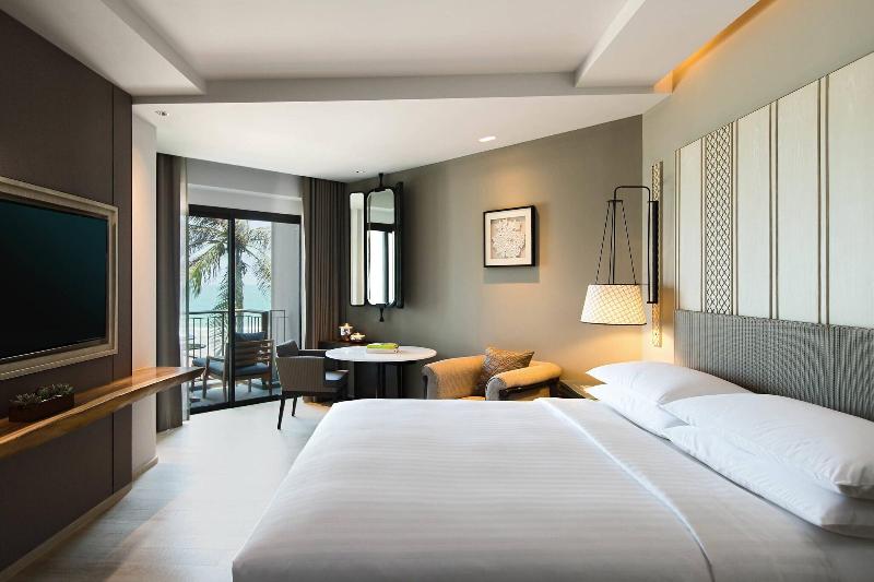 스위트 킹사이즈 침대, Hua Hin Marriott Resort And Spa