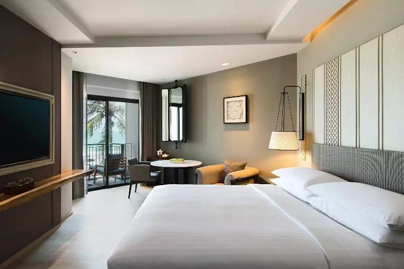 سوئیت با تخت بزرگ, Hua Hin Marriott Resort And Spa