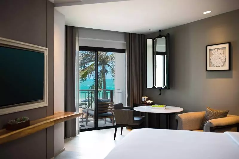 سوئیت با تخت بزرگ, Hua Hin Marriott Resort And Spa