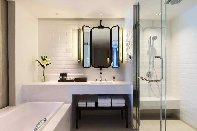 سوئیت با تخت بزرگ, Hua Hin Marriott Resort And Spa