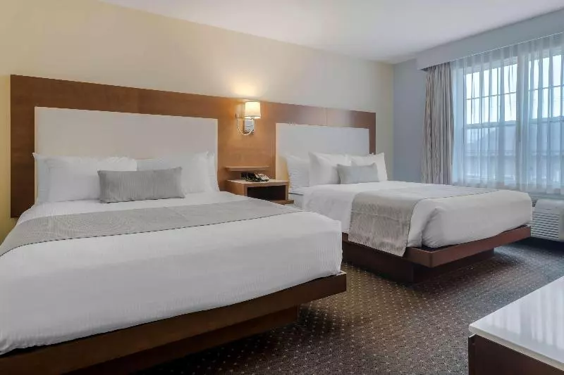 سوئیت جونیور با تخت بزرگ, Hua Hin Marriott Resort And Spa
