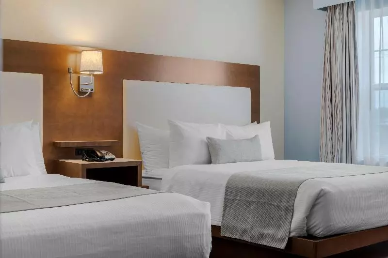 سوئیت جونیور با تخت بزرگ, Hua Hin Marriott Resort And Spa