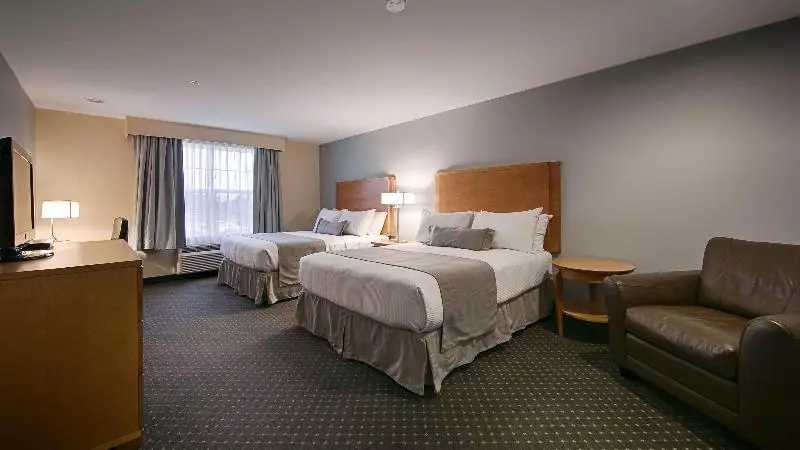 سوئیت جونیور با تخت بزرگ, Hua Hin Marriott Resort And Spa