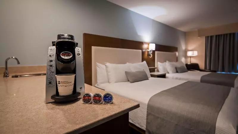 سوئیت جونیور با تخت بزرگ, Hua Hin Marriott Resort And Spa