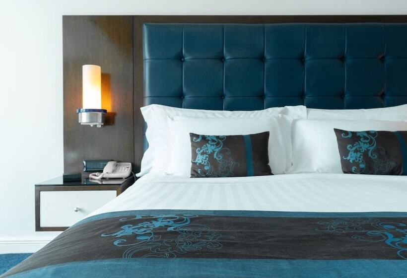 Quarto Estandar Cama King, Night Hotel Bangkok - Sukhumvit 15