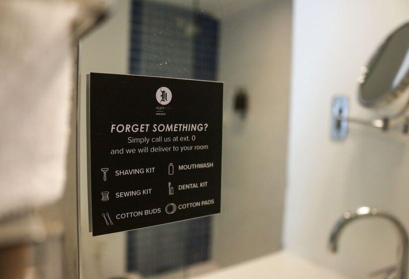 スタンダードルーム, Night Hotel Bangkok - Sukhumvit 15