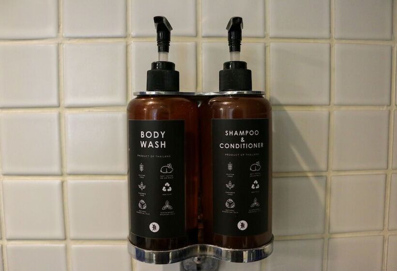 スイート, Night Hotel Bangkok - Sukhumvit 15