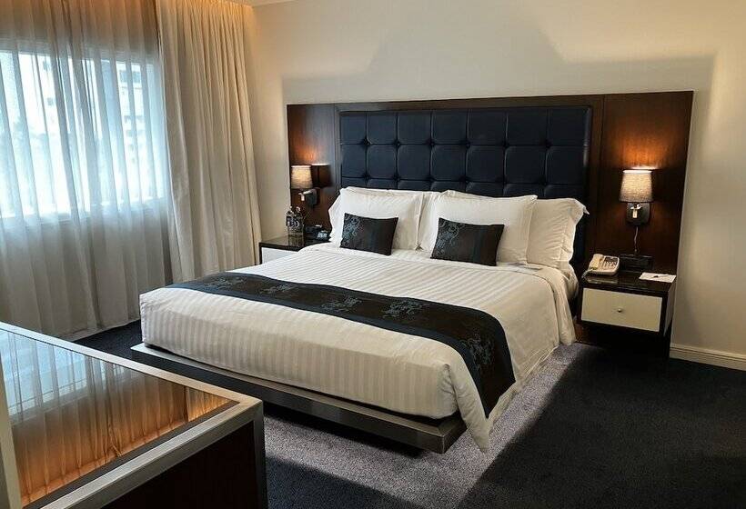 スイート, Night Hotel Bangkok - Sukhumvit 15