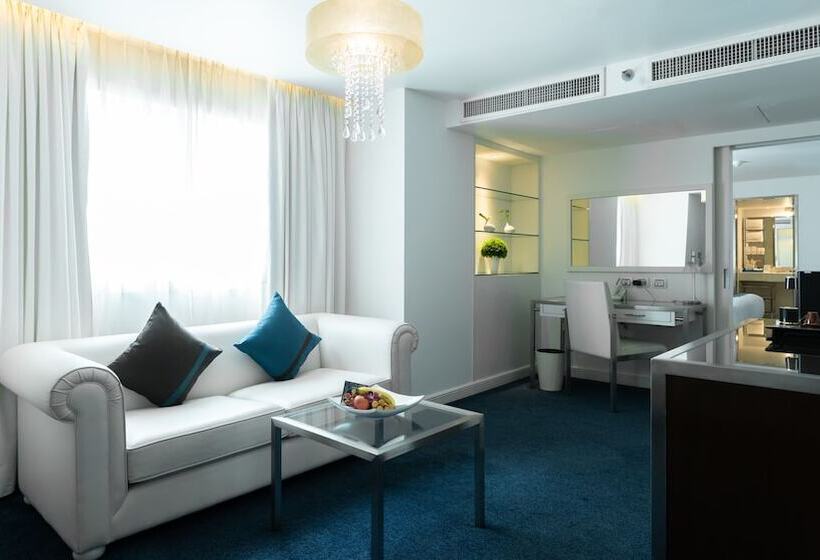 スイート, Night Hotel Bangkok - Sukhumvit 15