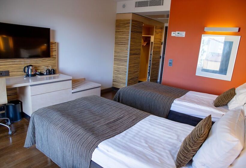 חדר סטנדרט, Original Sokos Hotel Seurahuone Kotka