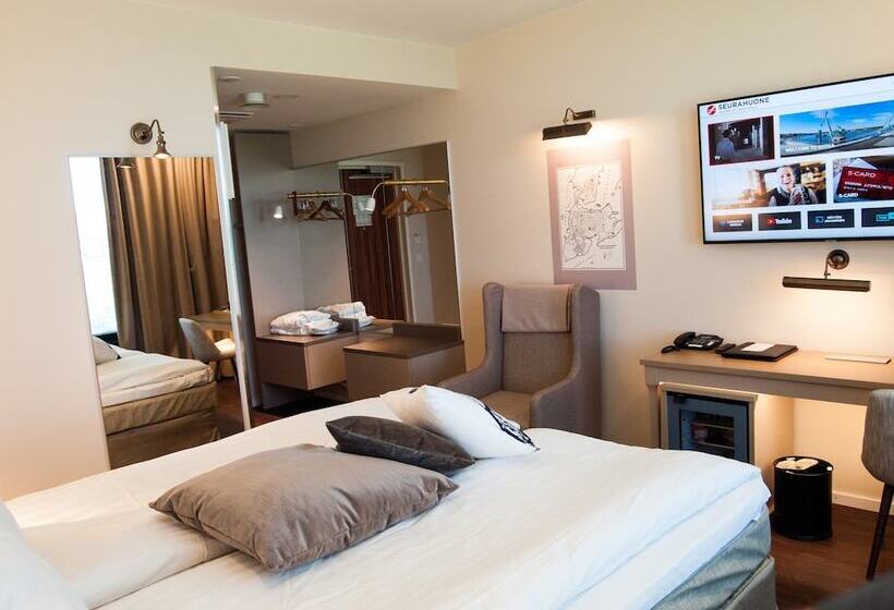 חדר סופריור, Original Sokos Hotel Seurahuone Kotka