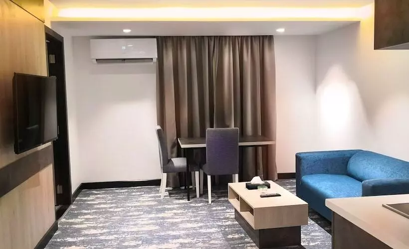 سوییت سوپریور, Sands Hotel Jeddah