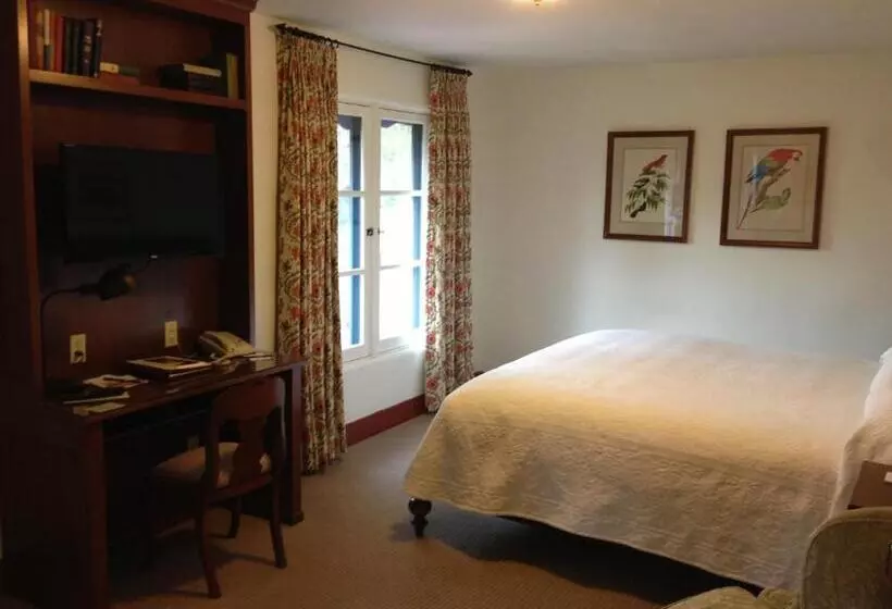 اتاق استاندارد با تخت بزرگ, Arizona Inn