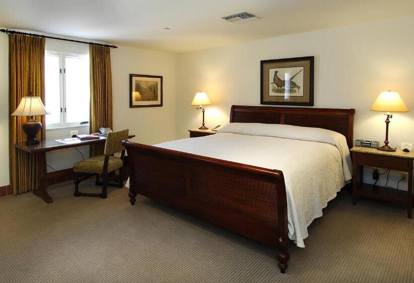 חדר דחוקס עם מיטת קינג, Arizona Inn