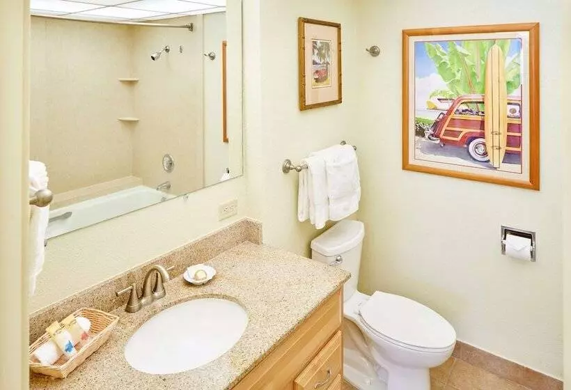2 Bedrooms Suite Sea View, Aston Kaanapali Shores
