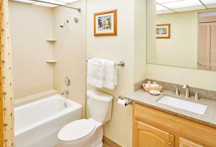 2 Bedrooms Suite Sea View, Aston Kaanapali Shores