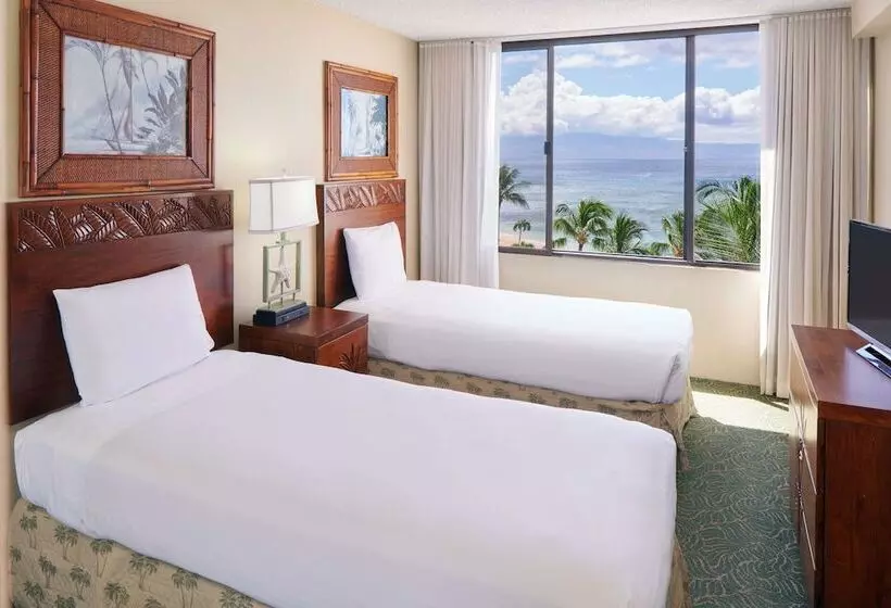 2 Bedrooms Suite Sea View, Aston Kaanapali Shores