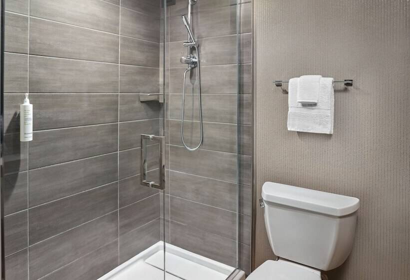 스탠다드 룸 더블 침대 2개, Atlanta Airport Marriott