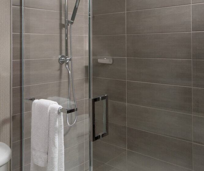 스탠다드 룸 더블 침대 2개, Atlanta Airport Marriott