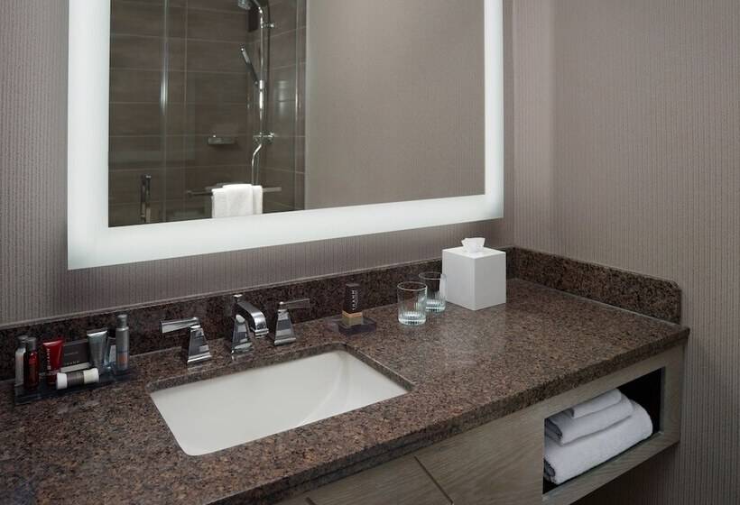 스탠다드 룸 더블 침대 2개, Atlanta Airport Marriott