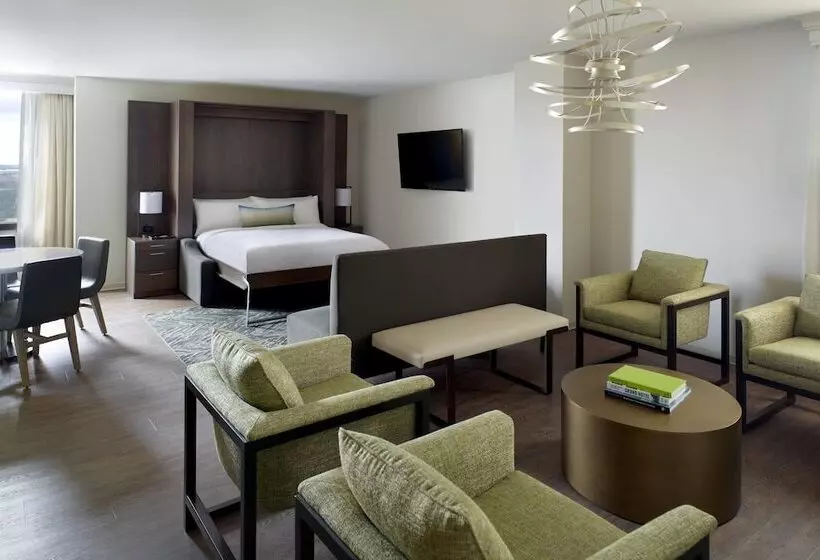 سوییت, Atlanta Airport Marriott