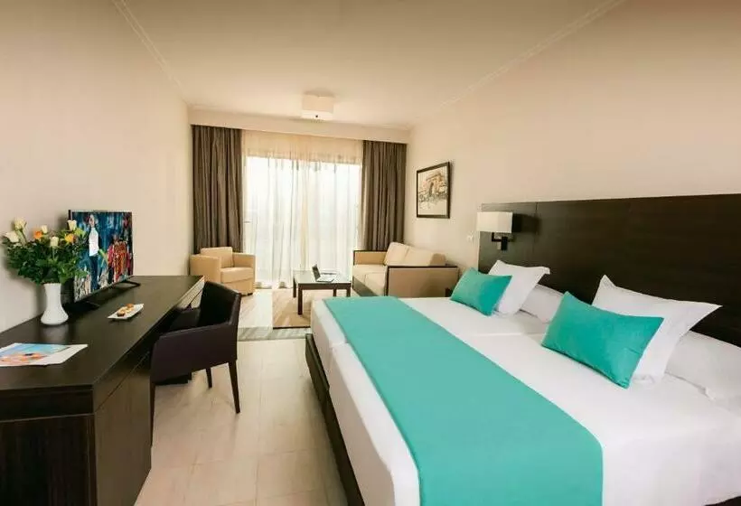 اتاق استاندارد با چشمانداز دریا, Concorde Green Park Palace