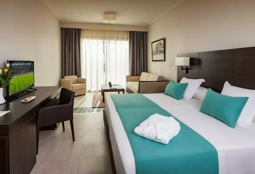 اتاق استاندارد با چشمانداز دریا, Concorde Green Park Palace