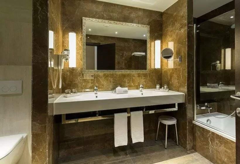 سوییت جونیور, Concorde Green Park Palace