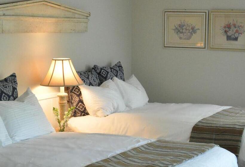 Хижина, Basin Harbor