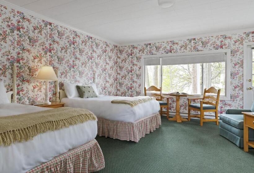 Дом 1 Спальня, Basin Harbor